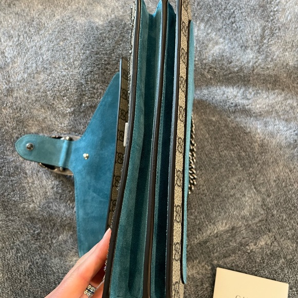 GUCCI Dionysus Angry Cat - Picture 6 of 11